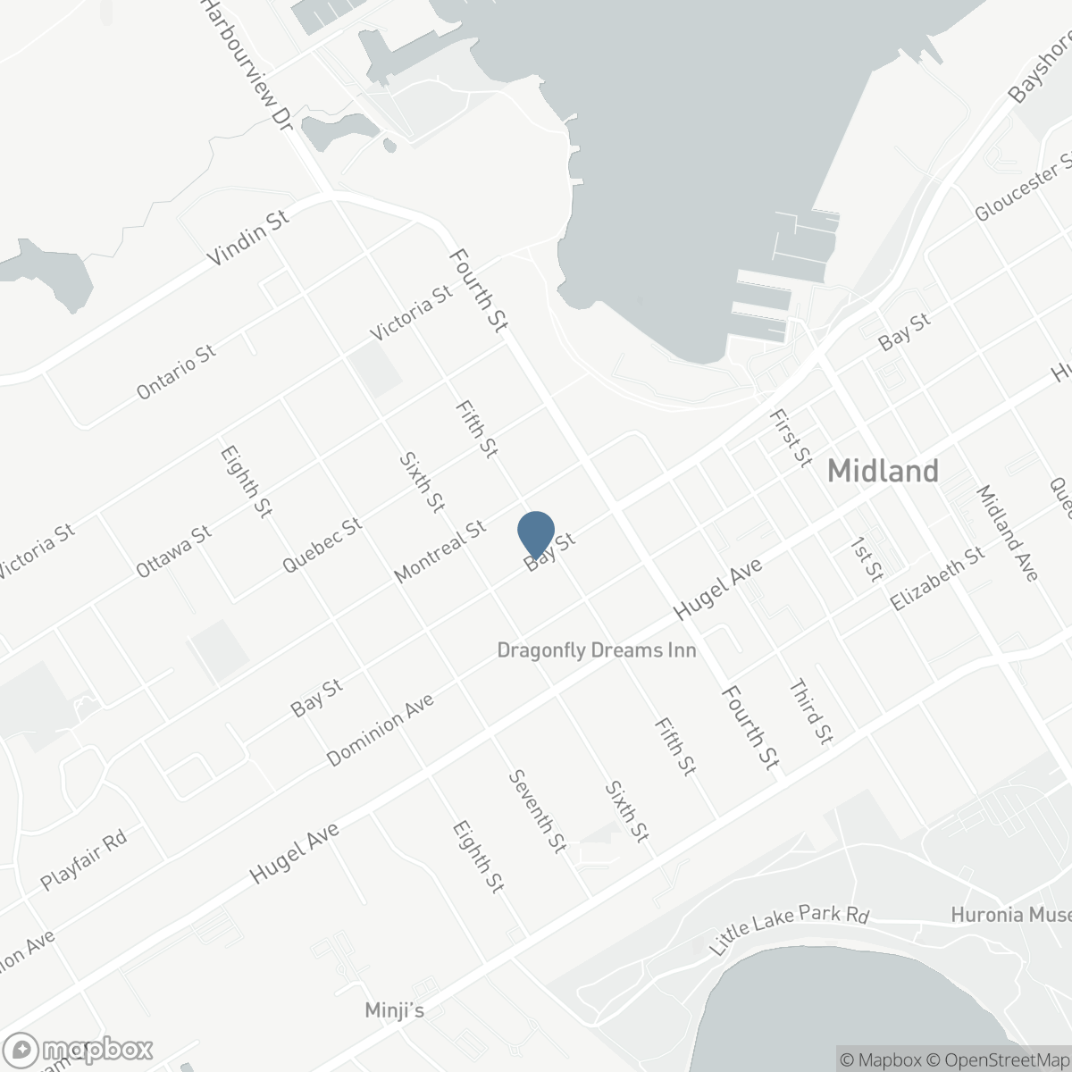 200 FIFTH STREET, Midland, Ontario L4R 3W2